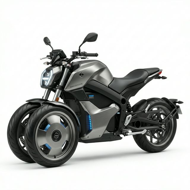 E-Tricycle