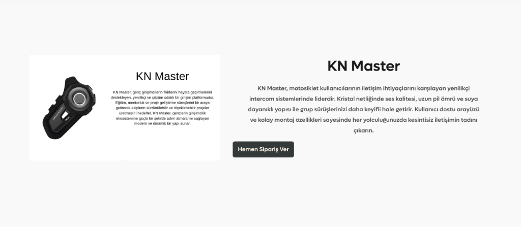 KN Master